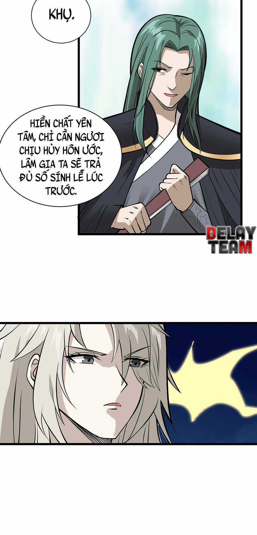 Tối Cường Thôn Phệ Hệ Thống Chapter 2 trang 63