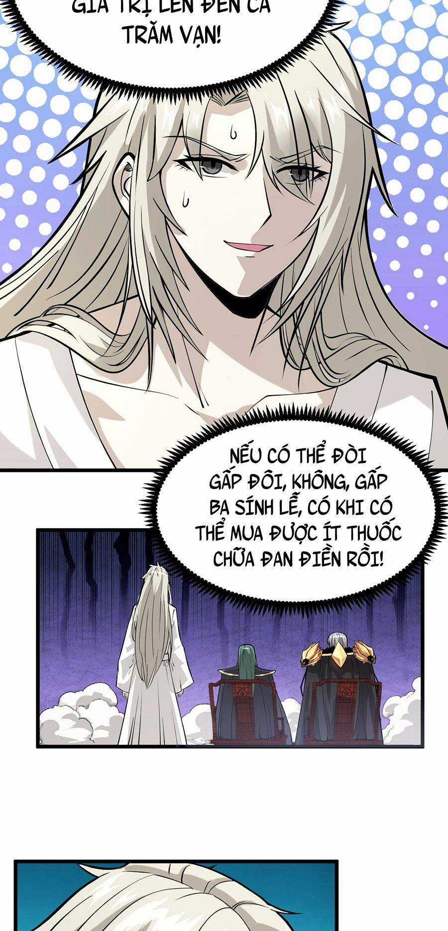 Tối Cường Thôn Phệ Hệ Thống Chapter 2 trang 65