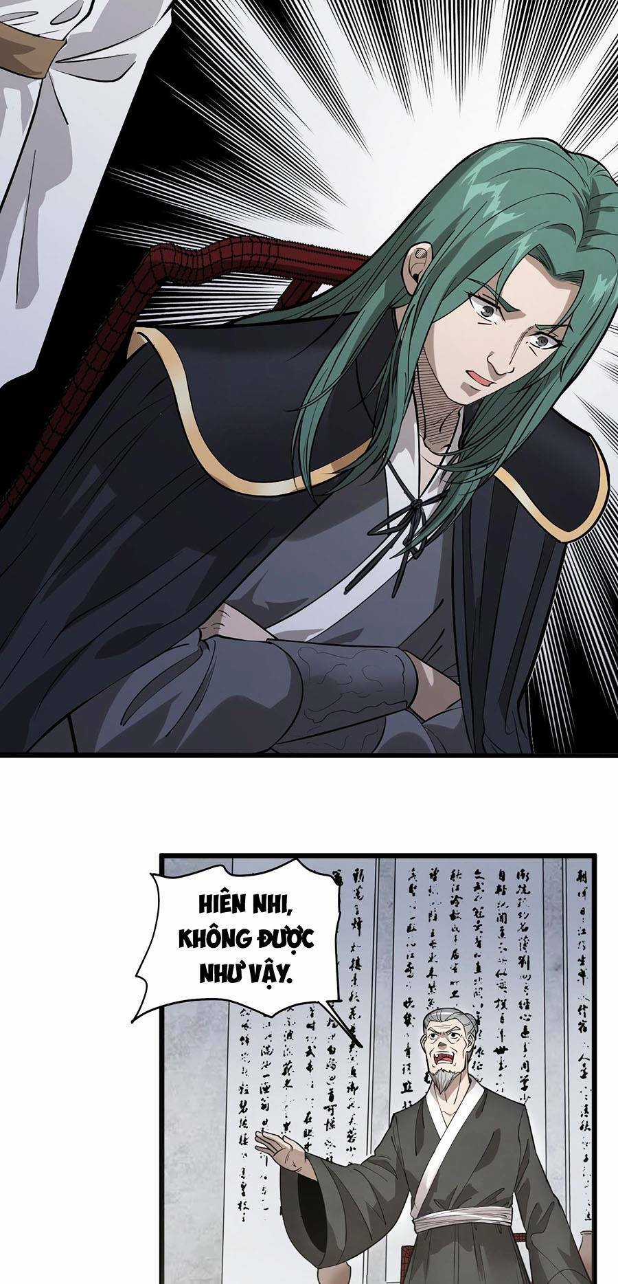 Tối Cường Thôn Phệ Hệ Thống Chapter 2 trang 67