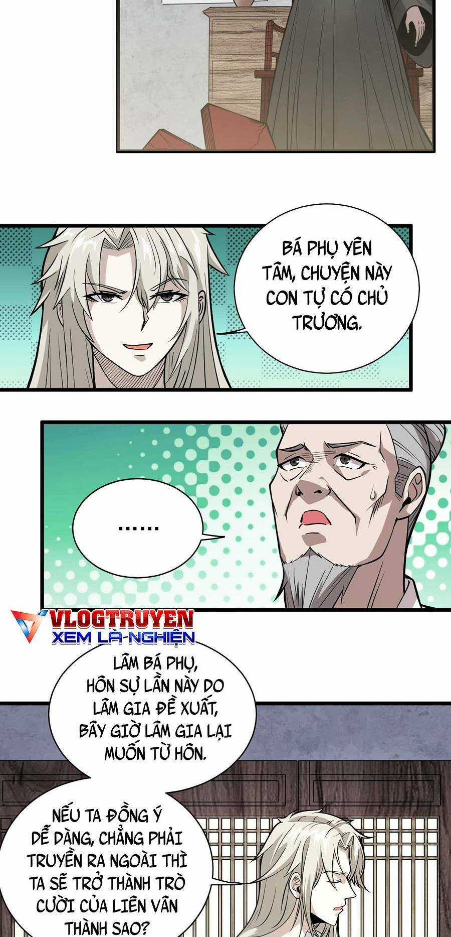 Tối Cường Thôn Phệ Hệ Thống Chapter 2 trang 68