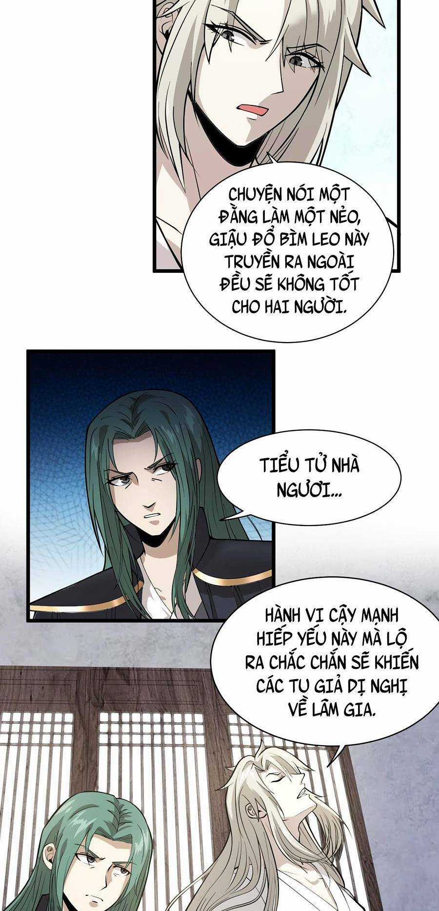 Tối Cường Thôn Phệ Hệ Thống Chapter 2 trang 70