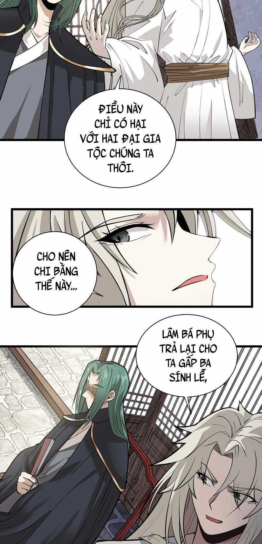 Tối Cường Thôn Phệ Hệ Thống Chapter 2 trang 71