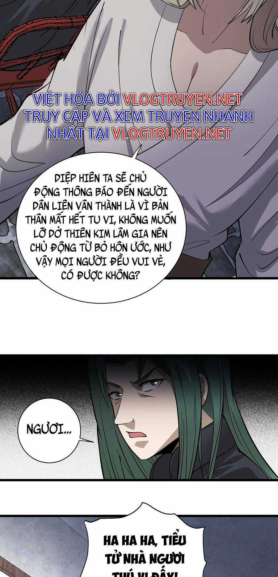 Tối Cường Thôn Phệ Hệ Thống Chapter 2 trang 72