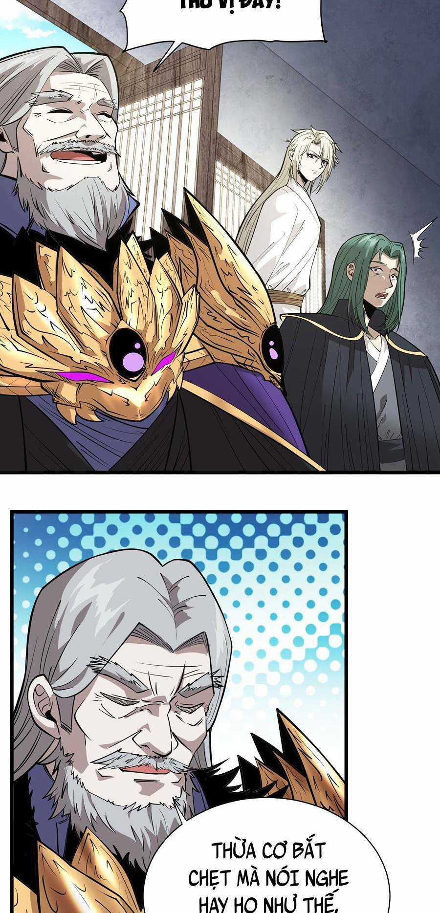 Tối Cường Thôn Phệ Hệ Thống Chapter 2 trang 73