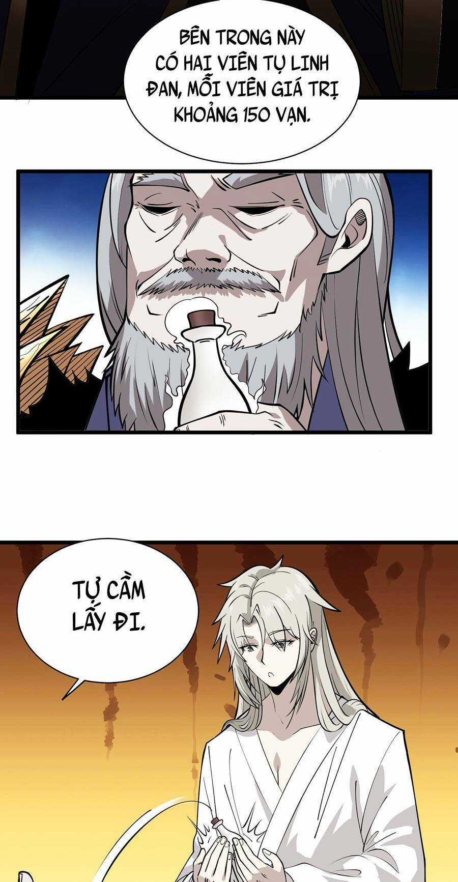 Tối Cường Thôn Phệ Hệ Thống Chapter 2 trang 76