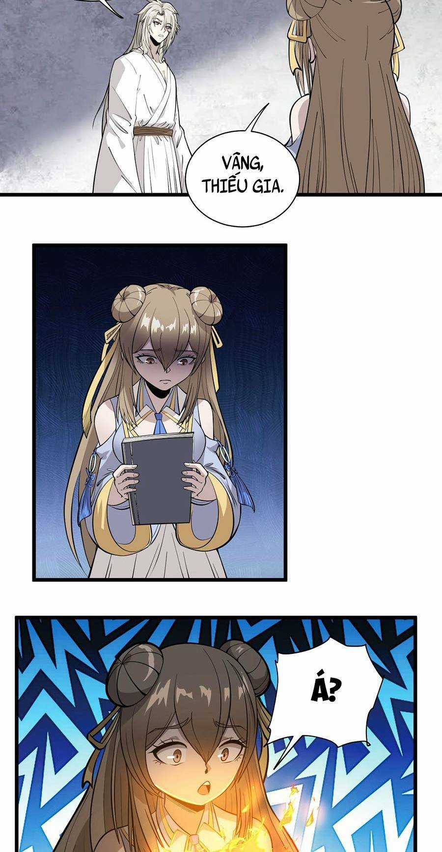 Tối Cường Thôn Phệ Hệ Thống Chapter 2 trang 78