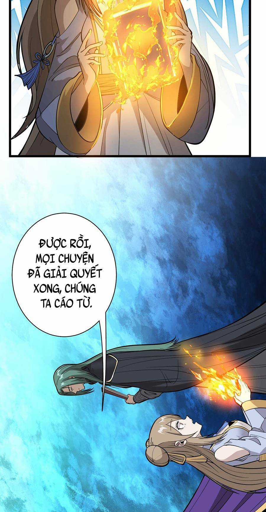 Tối Cường Thôn Phệ Hệ Thống Chapter 2 trang 79