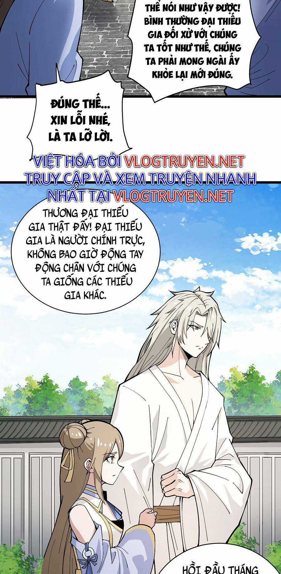 Tối Cường Thôn Phệ Hệ Thống Chapter 2 trang 8