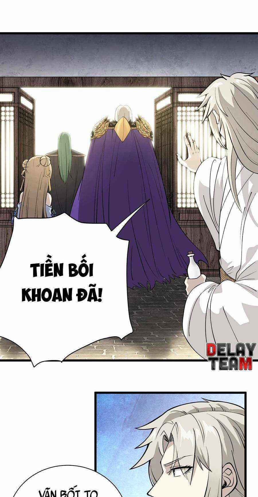 Tối Cường Thôn Phệ Hệ Thống Chapter 2 trang 81