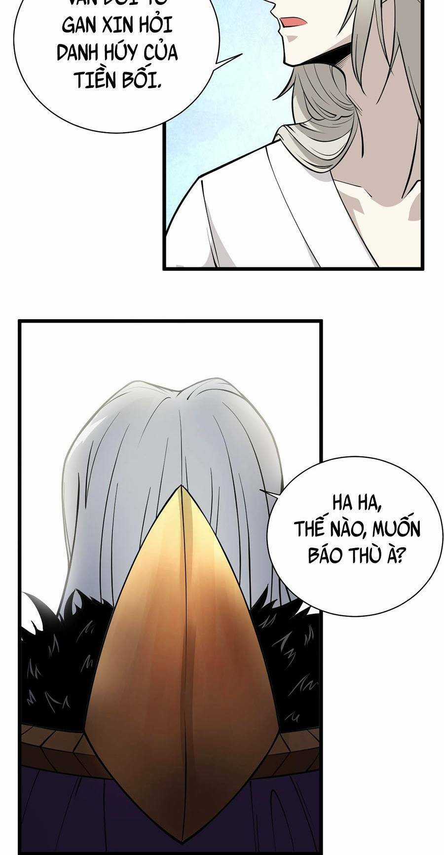 Tối Cường Thôn Phệ Hệ Thống Chapter 2 trang 82