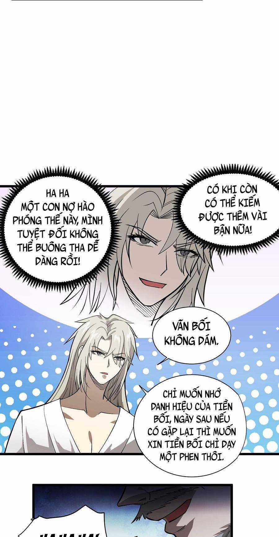 Tối Cường Thôn Phệ Hệ Thống Chapter 2 trang 83