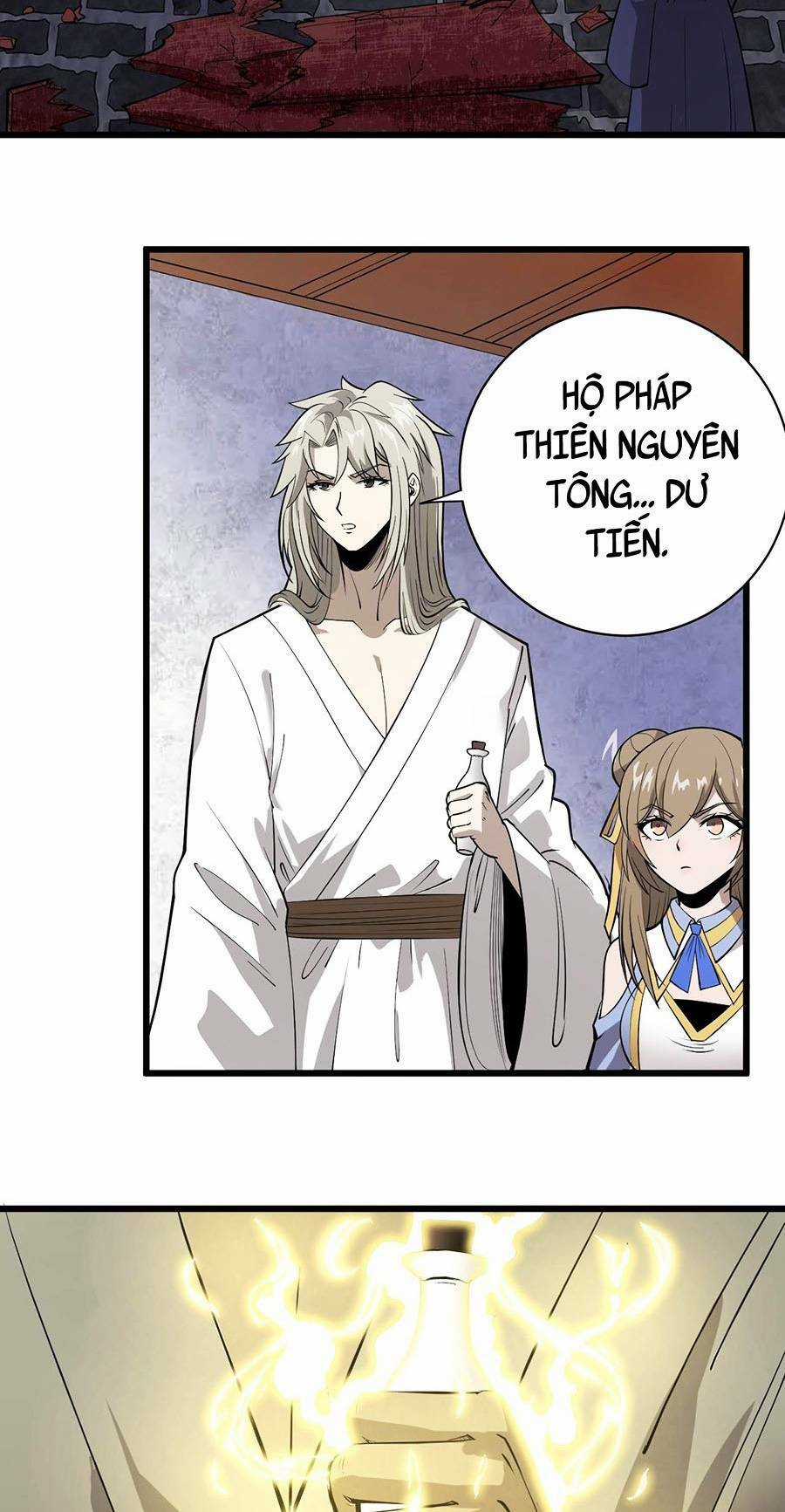 Tối Cường Thôn Phệ Hệ Thống Chapter 2 trang 86