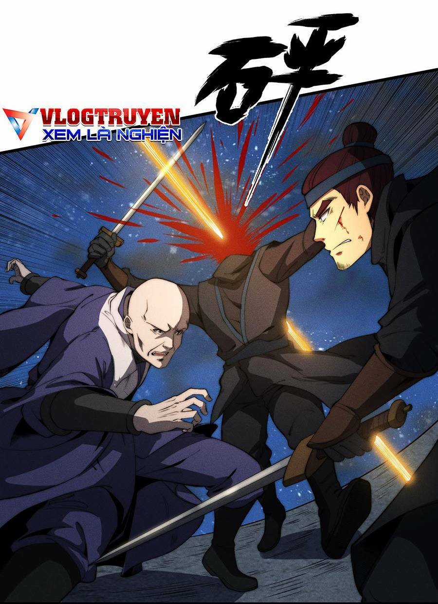 Tối Cường Thôn Phệ Hệ Thống Chapter 21 trang 46