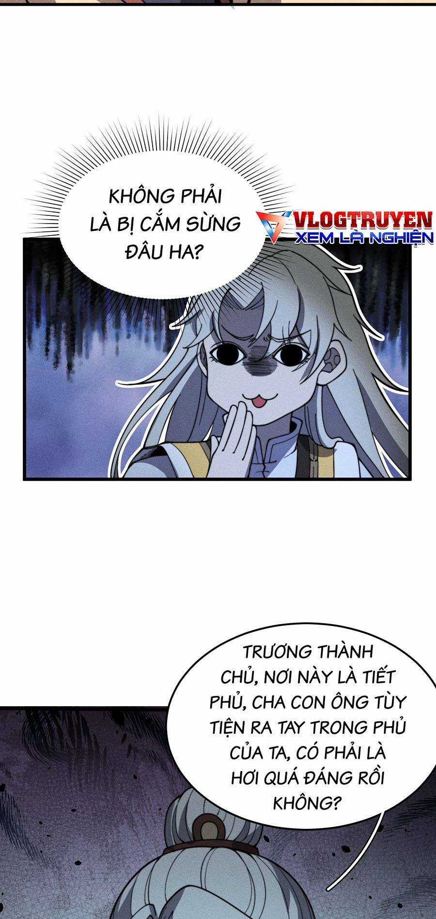 Tối Cường Thôn Phệ Hệ Thống Chapter 27 trang 33