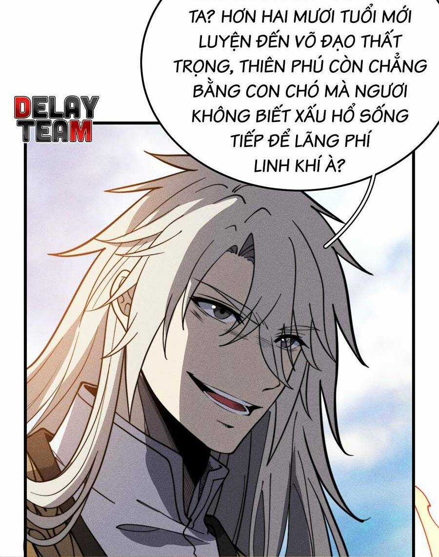 Tối Cường Thôn Phệ Hệ Thống Chapter 28 trang 35