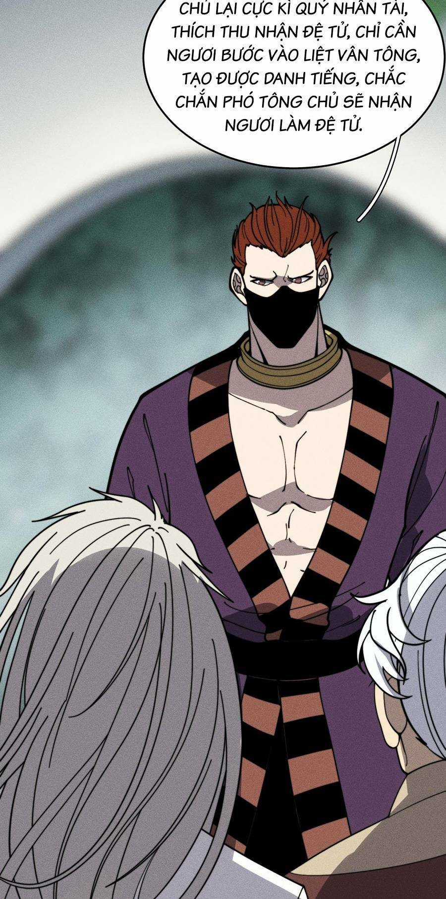 Tối Cường Thôn Phệ Hệ Thống Chapter 29 trang 10