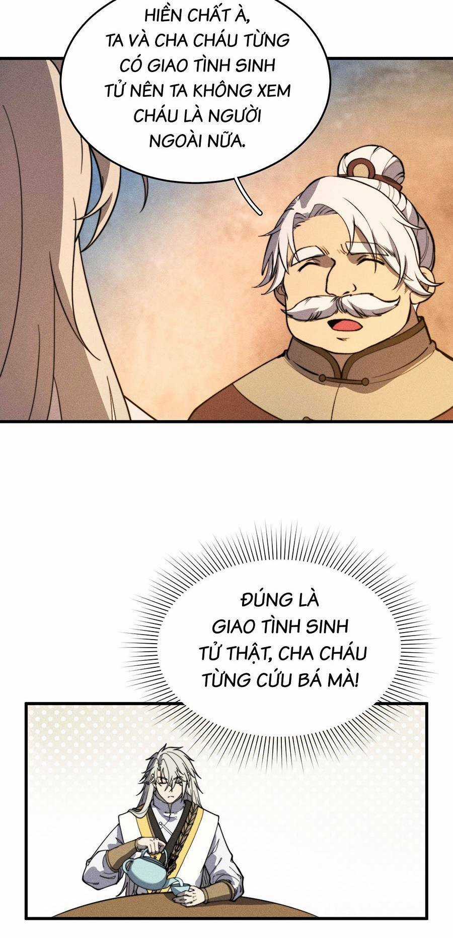 Tối Cường Thôn Phệ Hệ Thống Chapter 29 trang 16