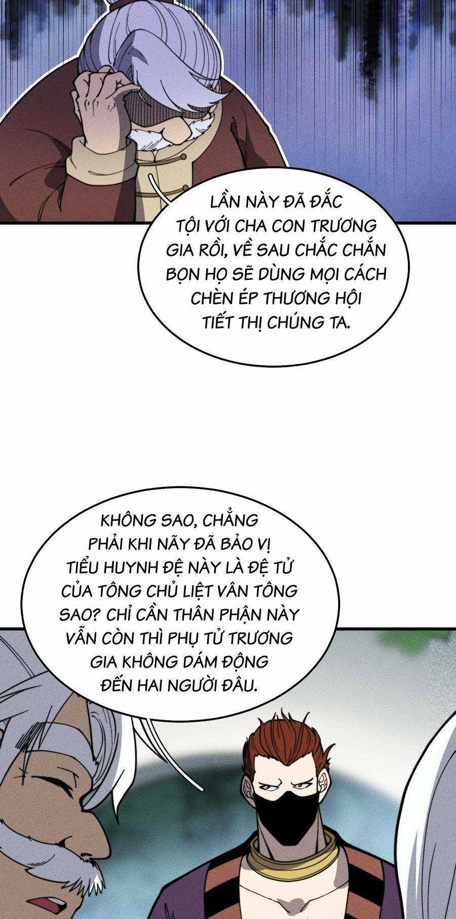 Tối Cường Thôn Phệ Hệ Thống Chapter 29 trang 6