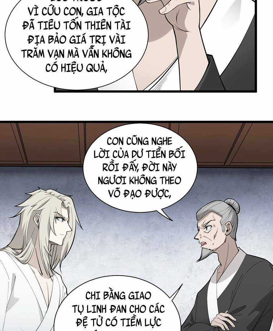 Tối Cường Thôn Phệ Hệ Thống Chapter 3 trang 10