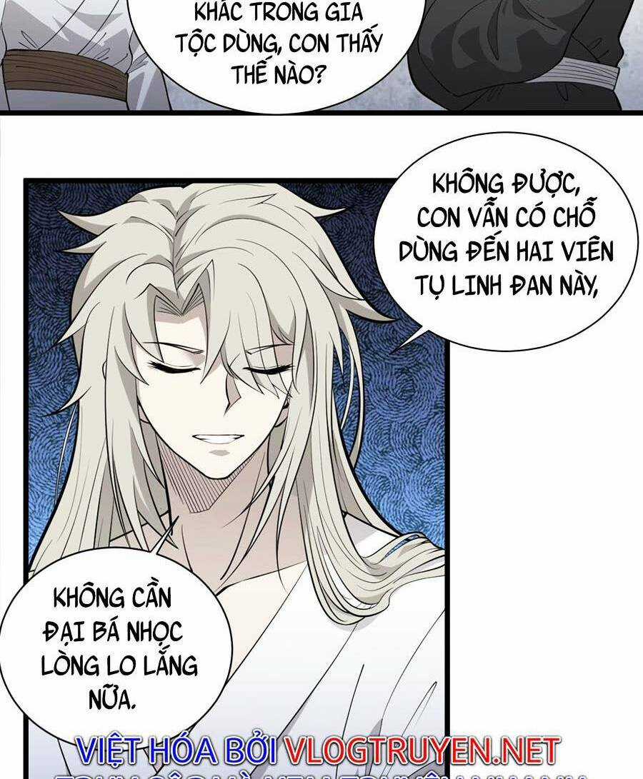 Tối Cường Thôn Phệ Hệ Thống Chapter 3 trang 11