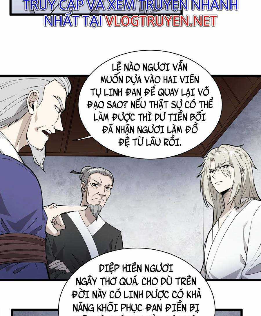 Tối Cường Thôn Phệ Hệ Thống Chapter 3 trang 12