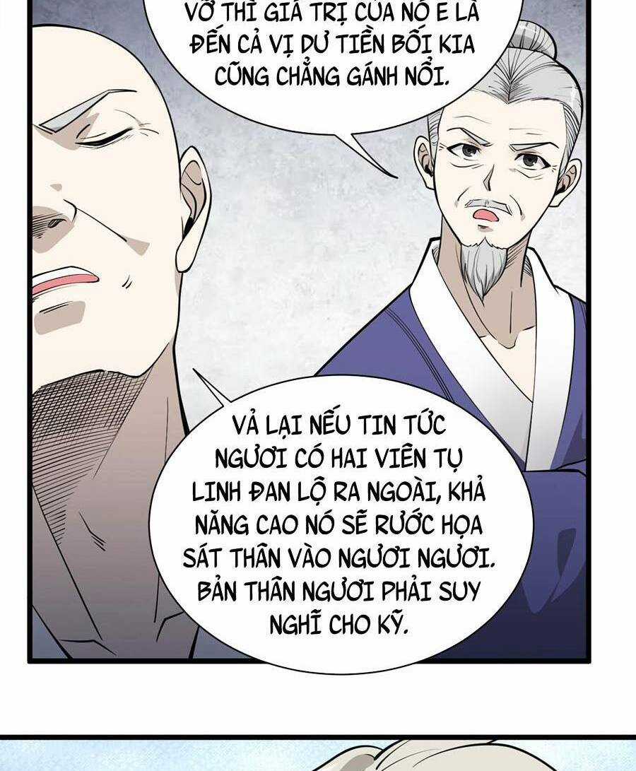 Tối Cường Thôn Phệ Hệ Thống Chapter 3 trang 13