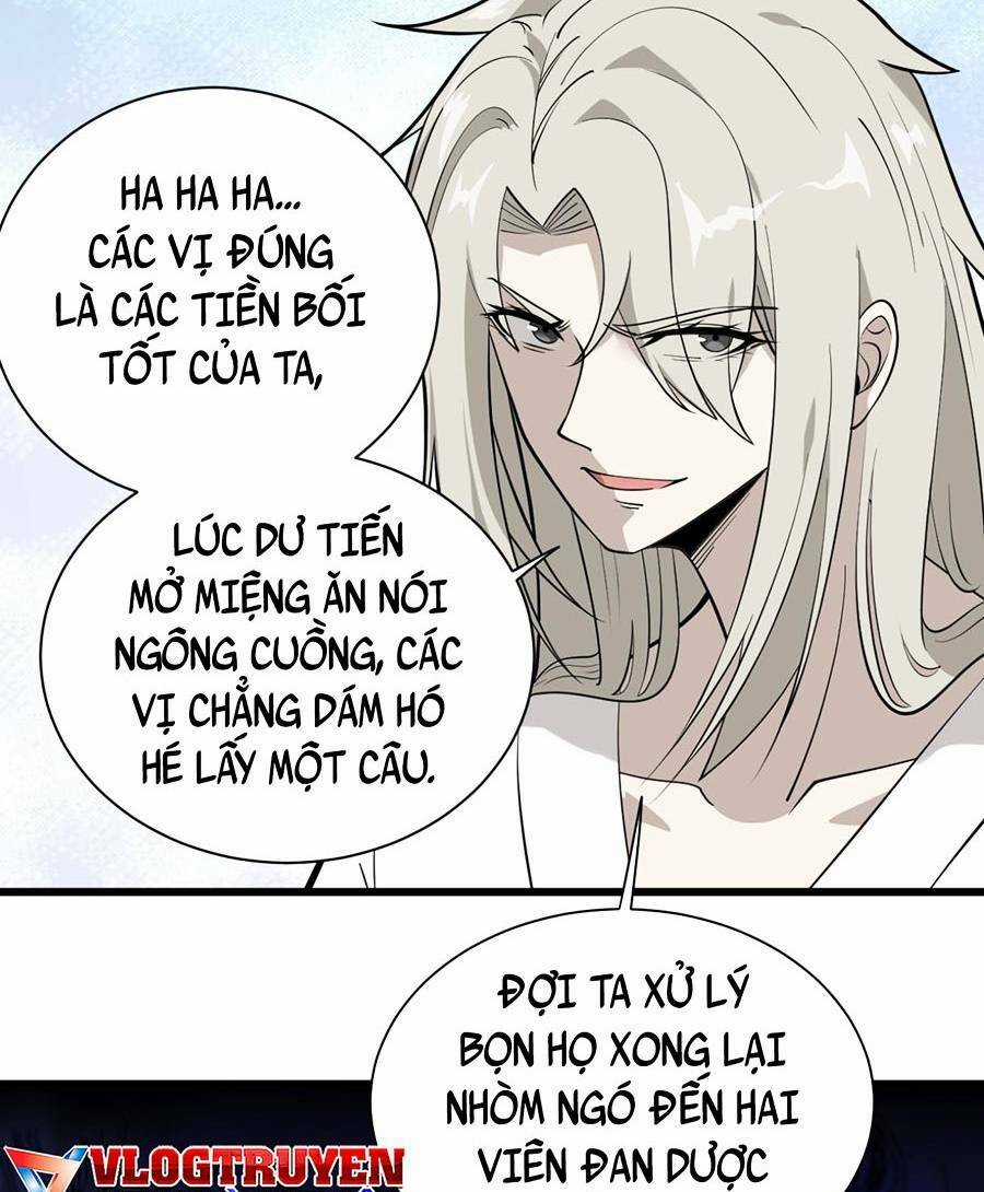 Tối Cường Thôn Phệ Hệ Thống Chapter 3 trang 14