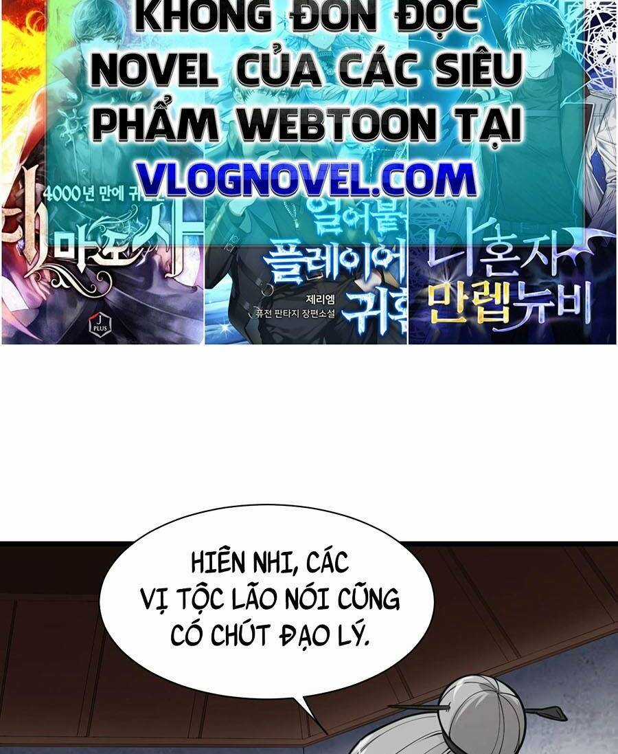 Tối Cường Thôn Phệ Hệ Thống Chapter 3 trang 21