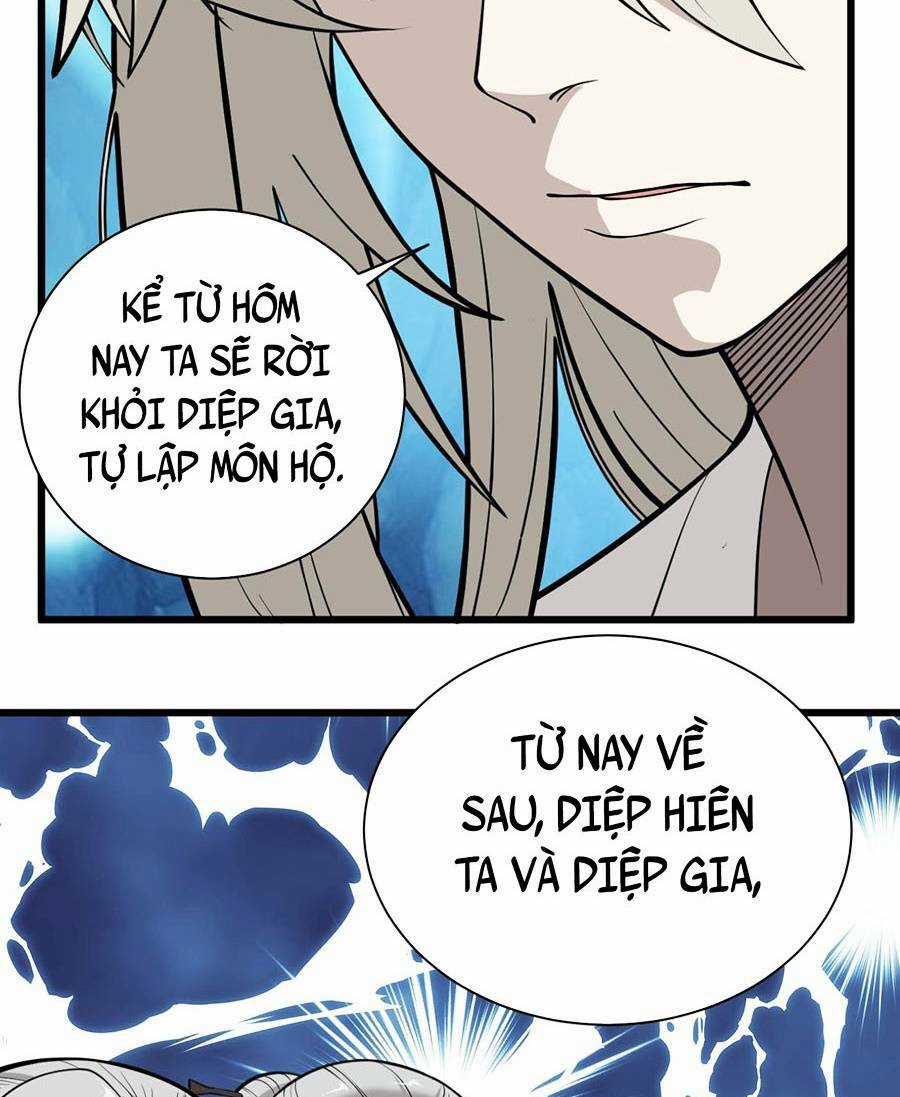 Tối Cường Thôn Phệ Hệ Thống Chapter 3 trang 28