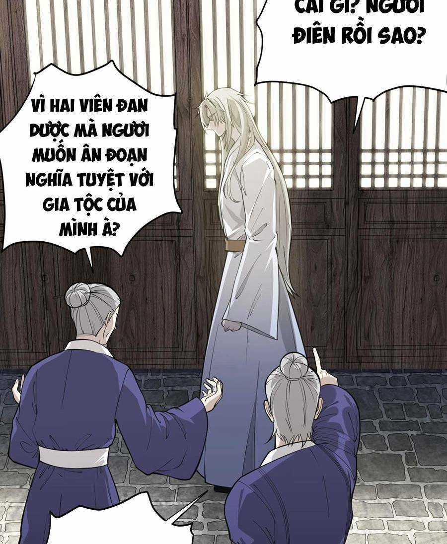 Tối Cường Thôn Phệ Hệ Thống Chapter 3 trang 30