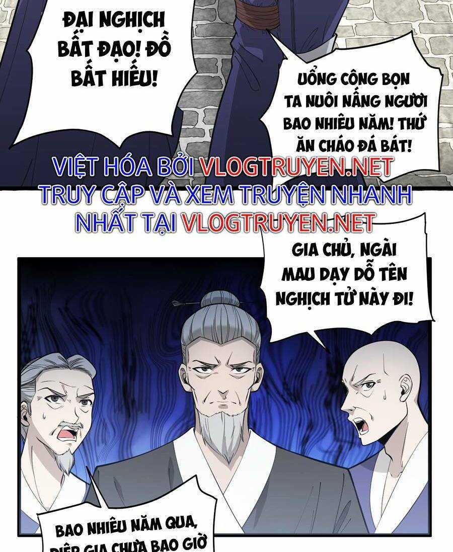 Tối Cường Thôn Phệ Hệ Thống Chapter 3 trang 31