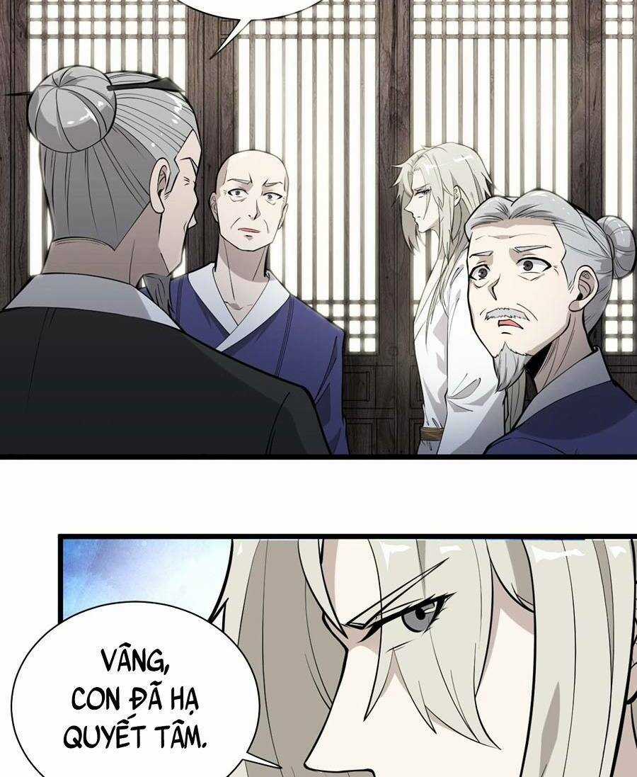 Tối Cường Thôn Phệ Hệ Thống Chapter 3 trang 33