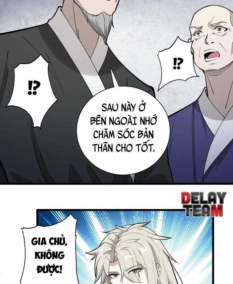 Tối Cường Thôn Phệ Hệ Thống Chapter 3 trang 35