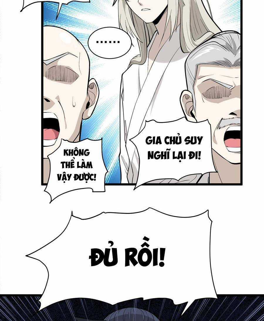 Tối Cường Thôn Phệ Hệ Thống Chapter 3 trang 36