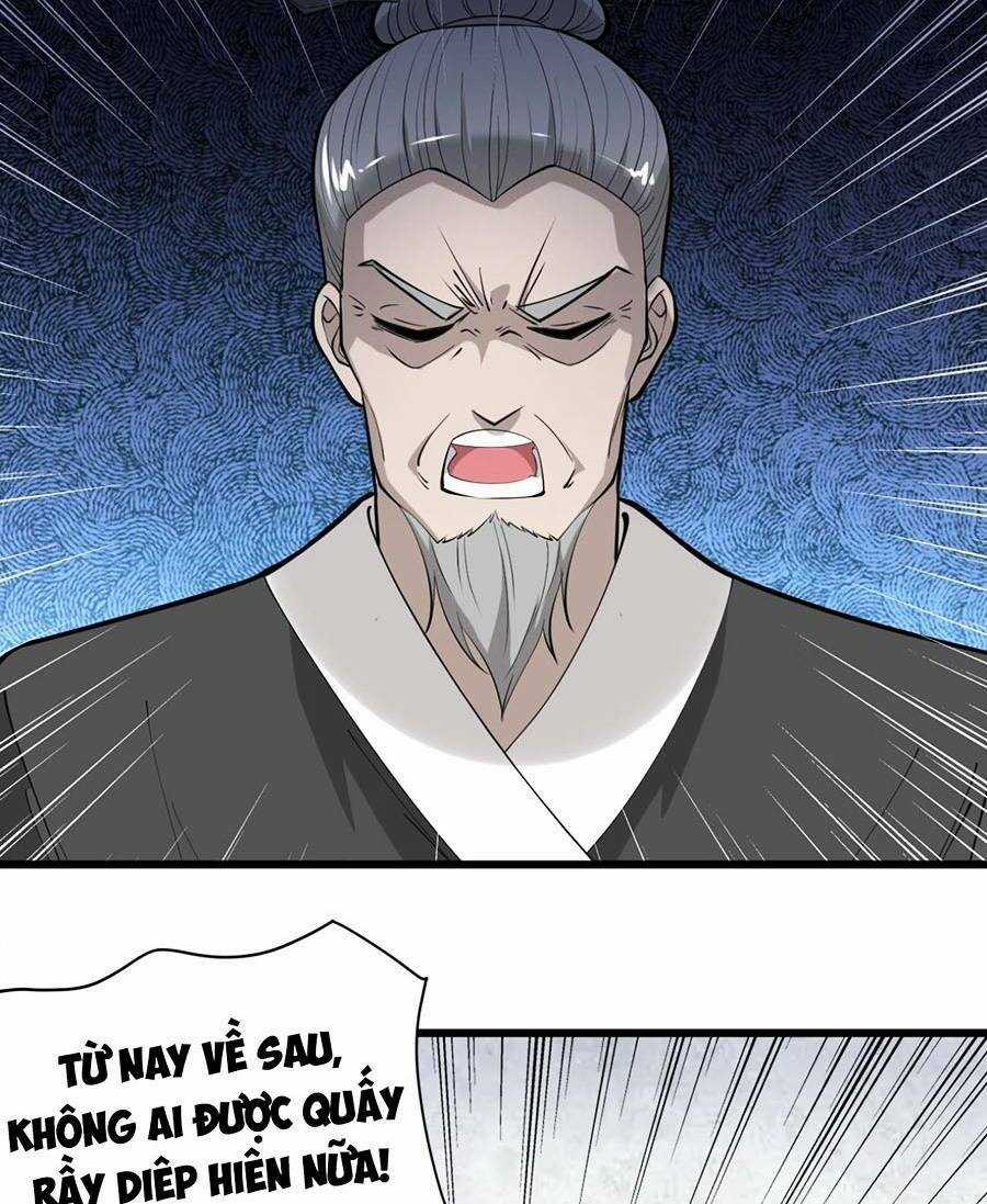 Tối Cường Thôn Phệ Hệ Thống Chapter 3 trang 37