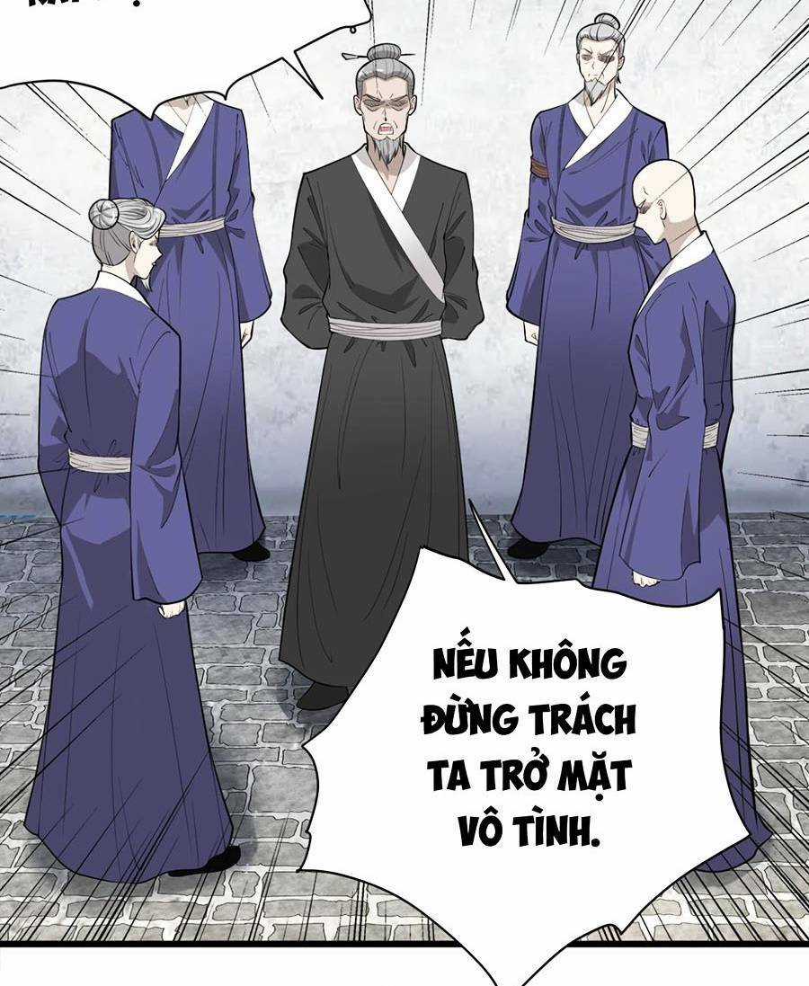 Tối Cường Thôn Phệ Hệ Thống Chapter 3 trang 38