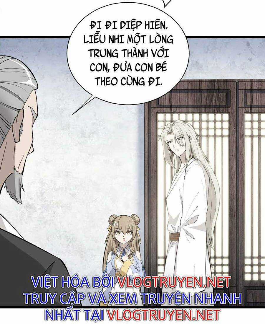 Tối Cường Thôn Phệ Hệ Thống Chapter 3 trang 39