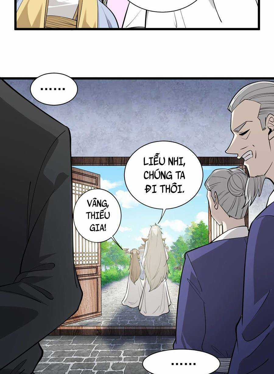 Tối Cường Thôn Phệ Hệ Thống Chapter 3 trang 42