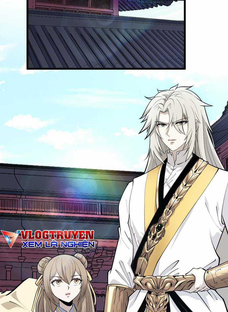 Tối Cường Thôn Phệ Hệ Thống Chapter 3 trang 44