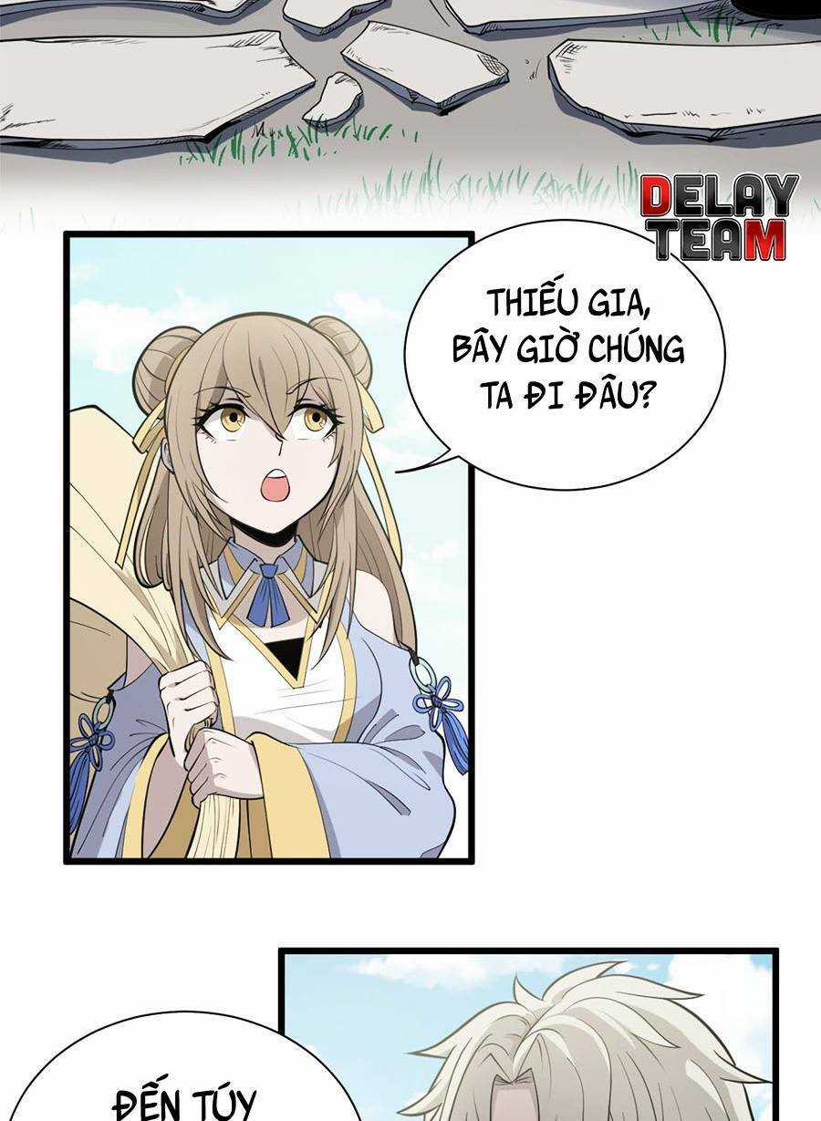 Tối Cường Thôn Phệ Hệ Thống Chapter 3 trang 46