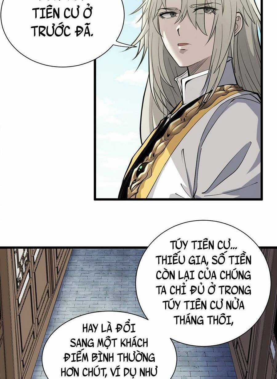 Tối Cường Thôn Phệ Hệ Thống Chapter 3 trang 47