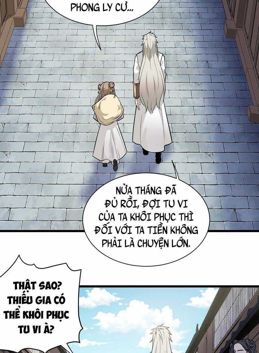 Tối Cường Thôn Phệ Hệ Thống Chapter 3 trang 48