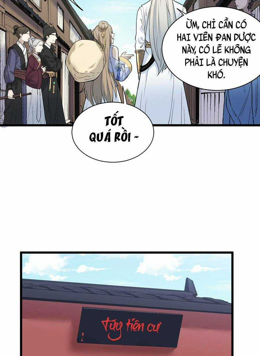 Tối Cường Thôn Phệ Hệ Thống Chapter 3 trang 49