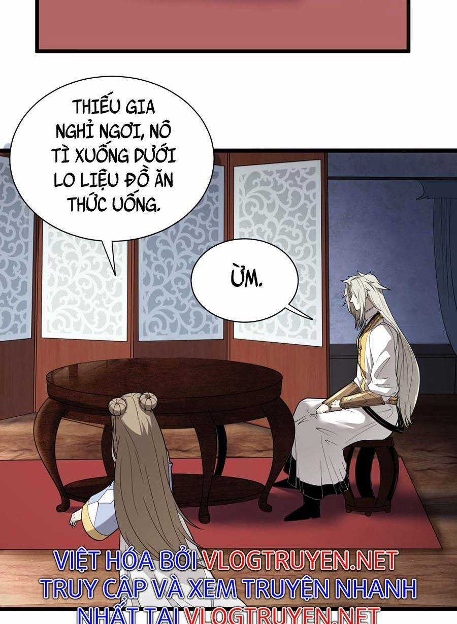 Tối Cường Thôn Phệ Hệ Thống Chapter 3 trang 50