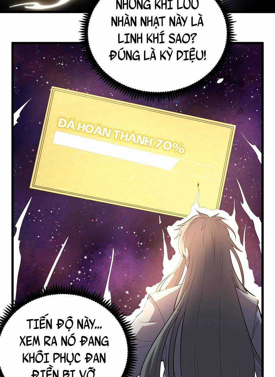 Tối Cường Thôn Phệ Hệ Thống Chapter 3 trang 58