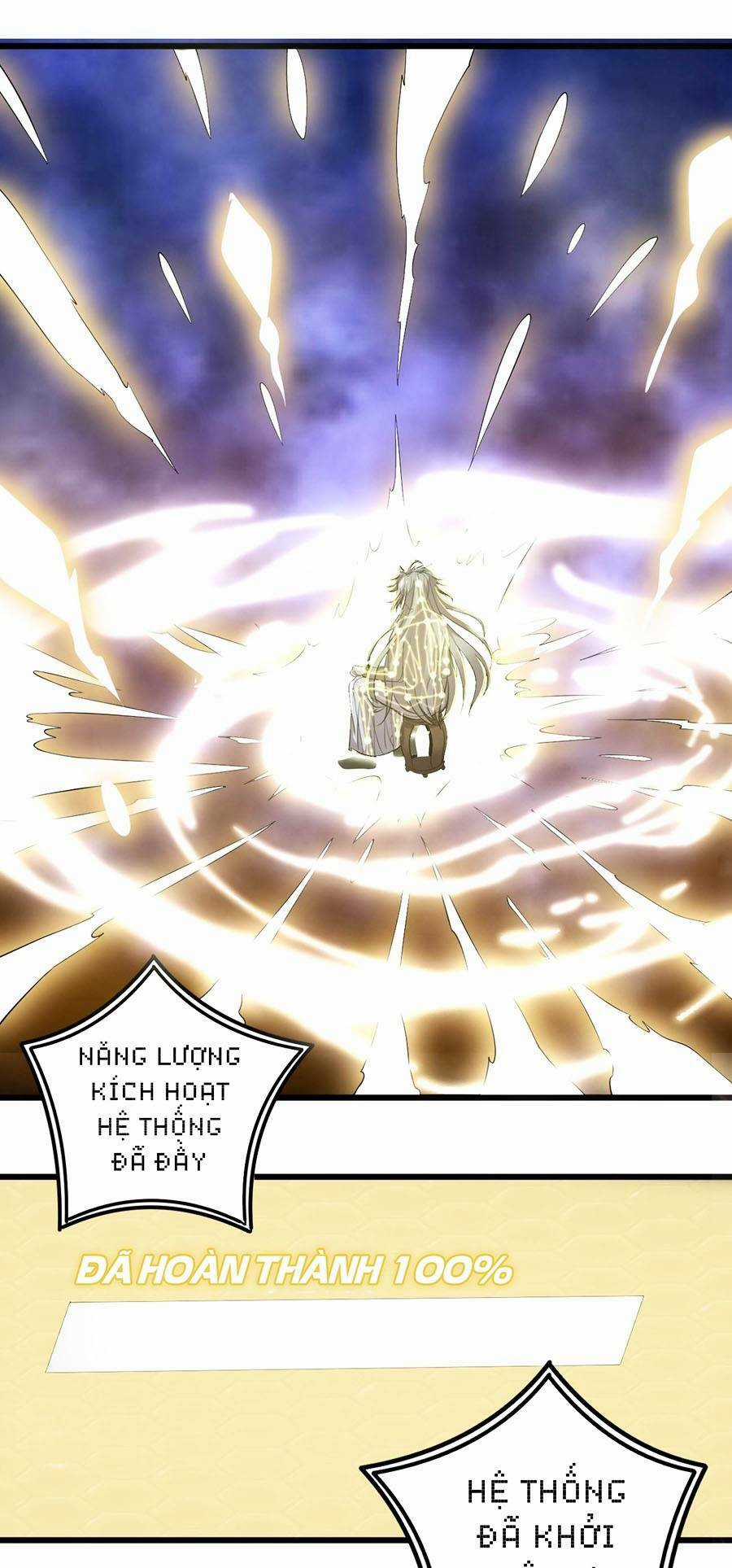 Tối Cường Thôn Phệ Hệ Thống Chapter 3 trang 60