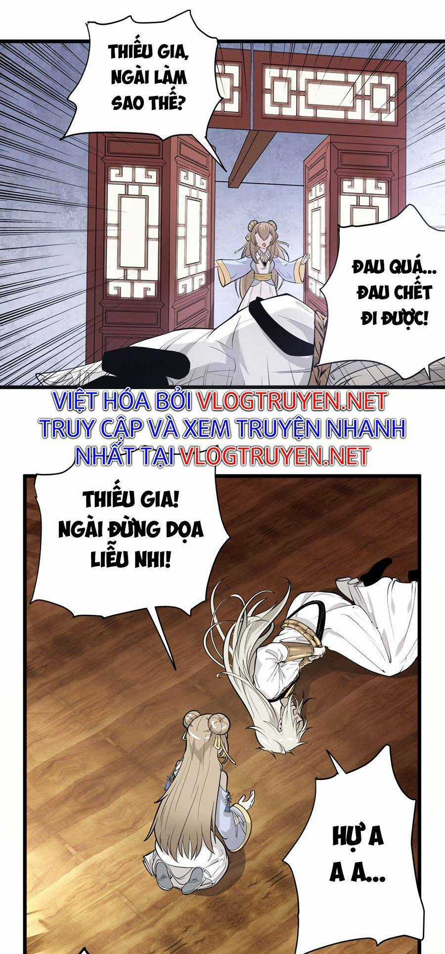 Tối Cường Thôn Phệ Hệ Thống Chapter 3 trang 65