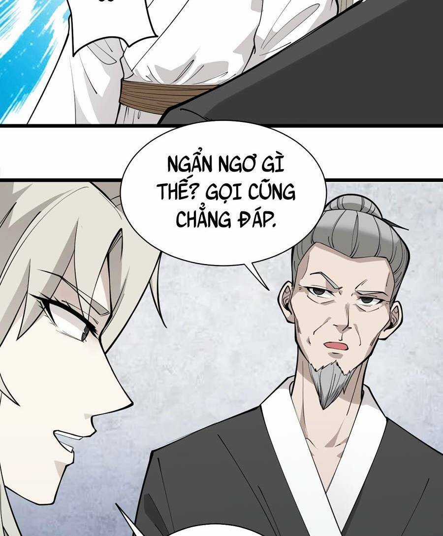 Tối Cường Thôn Phệ Hệ Thống Chapter 3 trang 8