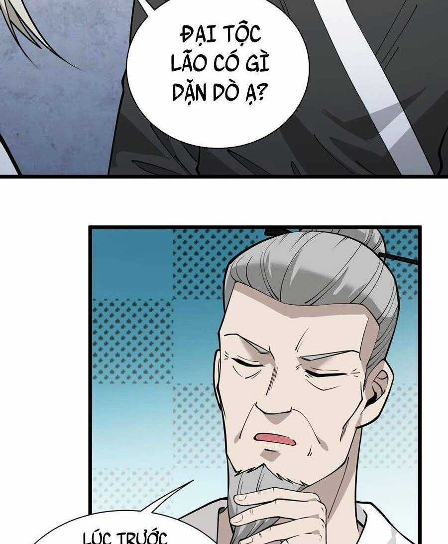 Tối Cường Thôn Phệ Hệ Thống Chapter 3 trang 9