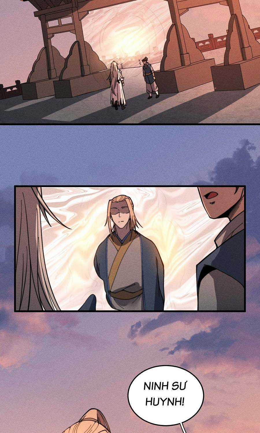 Tối Cường Thôn Phệ Hệ Thống Chapter 31 trang 12